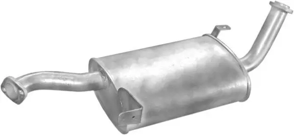 Mittelschalldämpfer POLMO 15.203