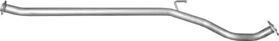 Abgasrohr mitte POLMO 15.233 Bild Abgasrohr mitte POLMO 15.233