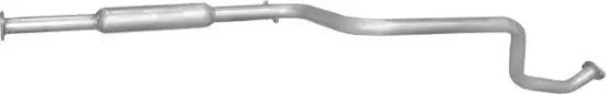 Mittelschalldämpfer POLMO 15.238 Bild Mittelschalldämpfer POLMO 15.238