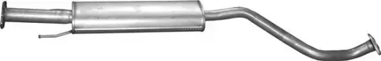 Mittelschalldämpfer mitte POLMO 15.23 Bild Mittelschalldämpfer mitte POLMO 15.23