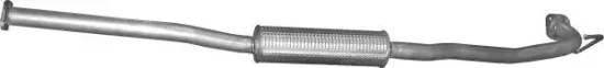 Mittelschalldämpfer POLMO 15.31 Bild Mittelschalldämpfer POLMO 15.31