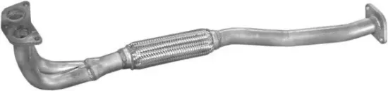 Abgasrohr vorne POLMO 15.325 Bild Abgasrohr vorne POLMO 15.325