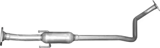 Mittelschalldämpfer mitte POLMO 15.35 Bild Mittelschalldämpfer mitte POLMO 15.35