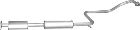 Mittelschalldämpfer POLMO 15.372 Bild Mittelschalldämpfer POLMO 15.372