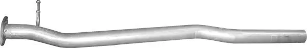 Abgasrohr mitte POLMO 15.56