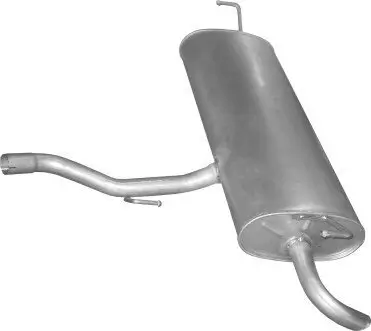 Endschalldämpfer POLMO 15.58 Bild Endschalldämpfer POLMO 15.58