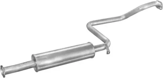 Mittelschalldämpfer POLMO 15.60 Bild Mittelschalldämpfer POLMO 15.60