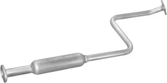 Mittelschalldämpfer POLMO 15.71 Bild Mittelschalldämpfer POLMO 15.71