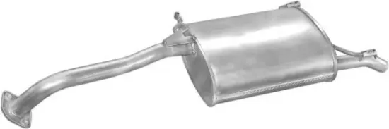 Endschalldämpfer POLMO 15.86 Bild Endschalldämpfer POLMO 15.86