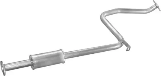 Mittelschalldämpfer POLMO 15.87 Bild Mittelschalldämpfer POLMO 15.87