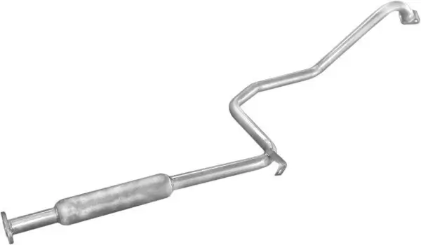 Mittelschalldämpfer POLMO 15.89