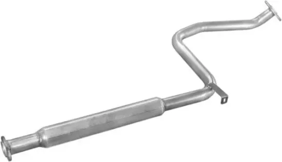 Mittelschalldämpfer POLMO 15.93 Bild Mittelschalldämpfer POLMO 15.93