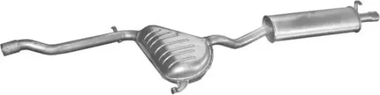 Reparaturrohr, Katalysator POLMO 16.51 Bild Reparaturrohr, Katalysator POLMO 16.51