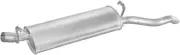 Endschalldämpfer POLMO 17.04