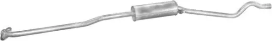 Mittelschalldämpfer Mitte POLMO 17.18 Bild Mittelschalldämpfer Mitte POLMO 17.18