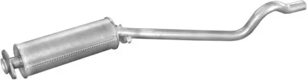 Mittelschalldämpfer POLMO 17.193
