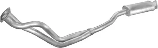 Vorschalldämpfer POLMO 17.215 Bild Vorschalldämpfer POLMO 17.215