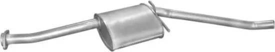 Mittelschalldämpfer POLMO 17.227 Bild Mittelschalldämpfer POLMO 17.227