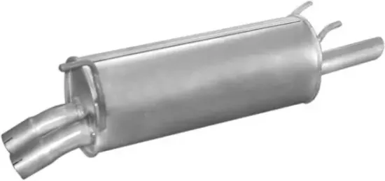 Endschalldämpfer POLMO 17.237 Bild Endschalldämpfer POLMO 17.237