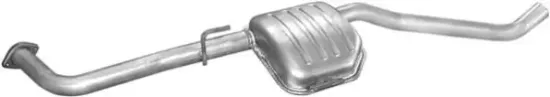 Mittelschalldämpfer POLMO 17.240 Bild Mittelschalldämpfer POLMO 17.240