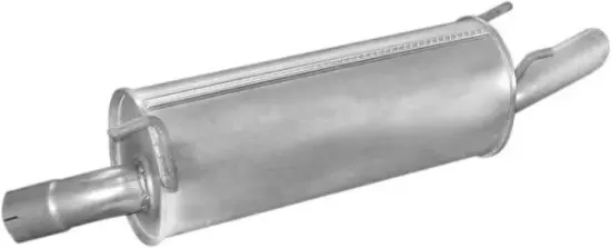 Endschalldämpfer POLMO 17.243 Bild Endschalldämpfer POLMO 17.243