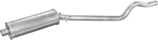 Mittelschalldämpfer POLMO 17.27 Bild Mittelschalldämpfer POLMO 17.27