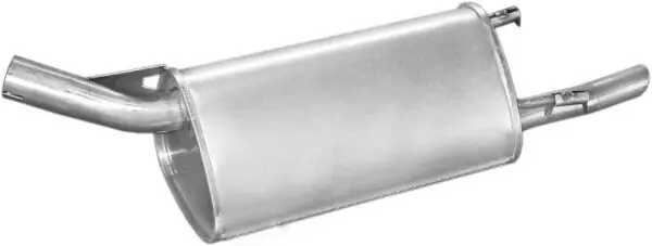 Endschalldämpfer POLMO 17.290
