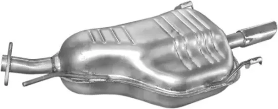 Endschalldämpfer POLMO 17.297 Bild Endschalldämpfer POLMO 17.297