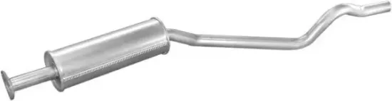 Mittelschalldämpfer POLMO 17.29 Bild Mittelschalldämpfer POLMO 17.29