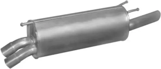 Endschalldämpfer POLMO 17.324 Bild Endschalldämpfer POLMO 17.324