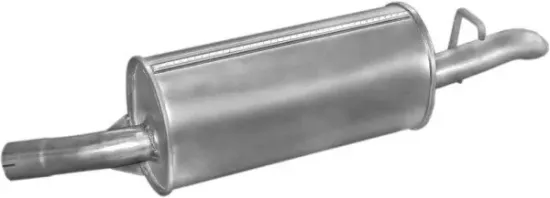 Endschalldämpfer POLMO 17.32 Bild Endschalldämpfer POLMO 17.32