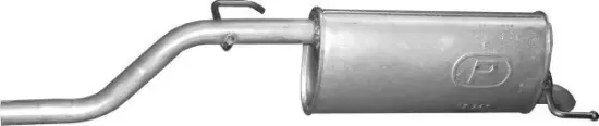 Endschalldämpfer POLMO 17.341 Bild Endschalldämpfer POLMO 17.341