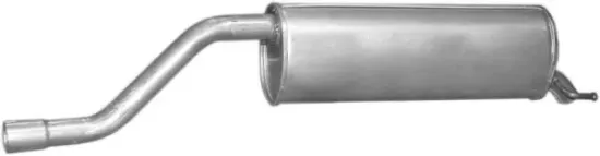 Endschalldämpfer POLMO 17.342 Bild Endschalldämpfer POLMO 17.342