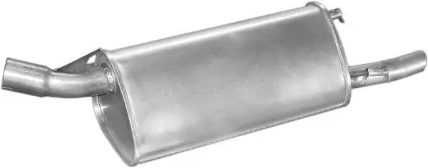 Endschalldämpfer POLMO 17.42