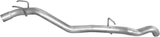 Abgasrohr hinten POLMO 17.444 Bild Abgasrohr hinten POLMO 17.444