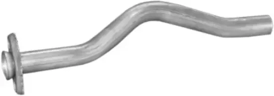 Abgasrohr Mitte POLMO 17.474 Bild Abgasrohr Mitte POLMO 17.474