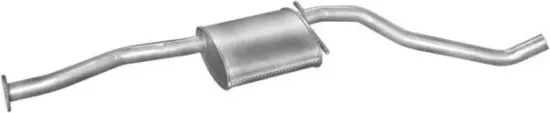 Mittelschalldämpfer Mitte links POLMO 17.535 Bild Mittelschalldämpfer Mitte links POLMO 17.535