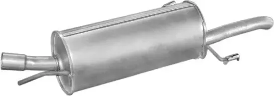Endschalldämpfer POLMO 17.582 Bild Endschalldämpfer POLMO 17.582