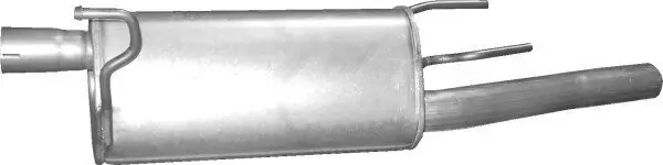 Endschalldämpfer POLMO 17.585