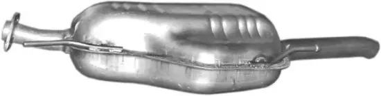 Endschalldämpfer POLMO 17.620 Bild Endschalldämpfer POLMO 17.620