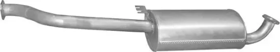 Mittelschalldämpfer POLMO 17.632 Bild Mittelschalldämpfer POLMO 17.632