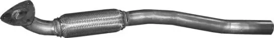 Abgasrohr vorne POLMO 17.647 Bild Abgasrohr vorne POLMO 17.647