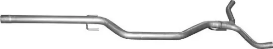 Abgasrohr Mitte POLMO 17.651 Bild Abgasrohr Mitte POLMO 17.651