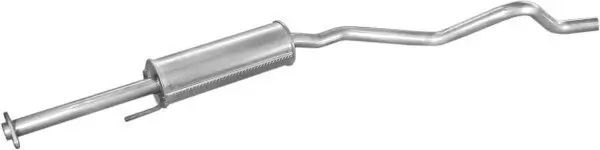 Mittelschalldämpfer POLMO 17.94