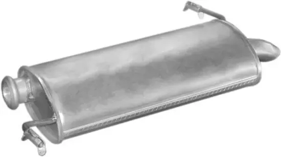 Endschalldämpfer POLMO 19.09 Bild Endschalldämpfer POLMO 19.09