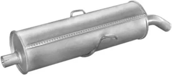 Endschalldämpfer POLMO 19.12 Bild Endschalldämpfer POLMO 19.12