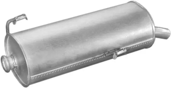 Endschalldämpfer POLMO 19.199