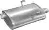 Endschalldämpfer hinten POLMO 19.200