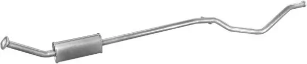 Mittelschalldämpfer POLMO 19.210