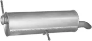 Endschalldämpfer POLMO 19.223
